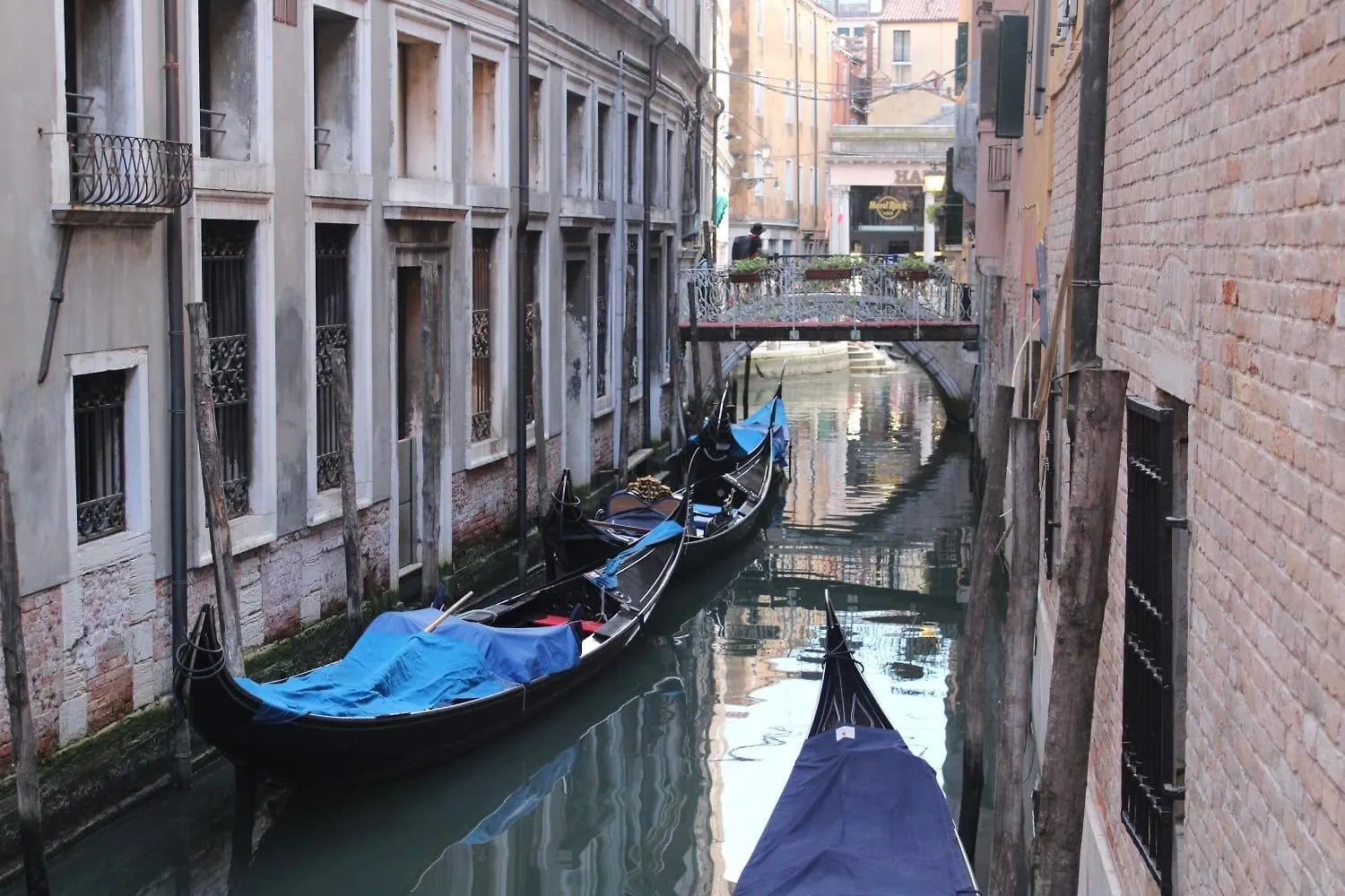 Multiproprieta Venezia 아파트 베니스