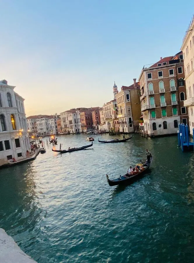 Multiproprieta Venezia Apartamento