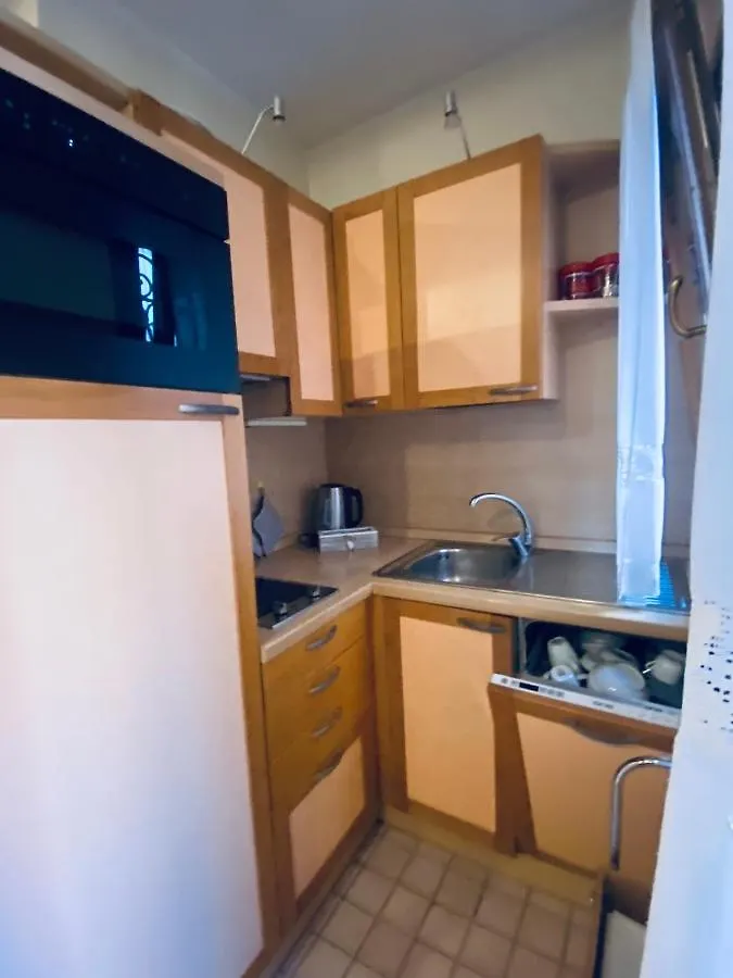 Multiproprieta Venezia Apartamento 0*, Veneza Itália