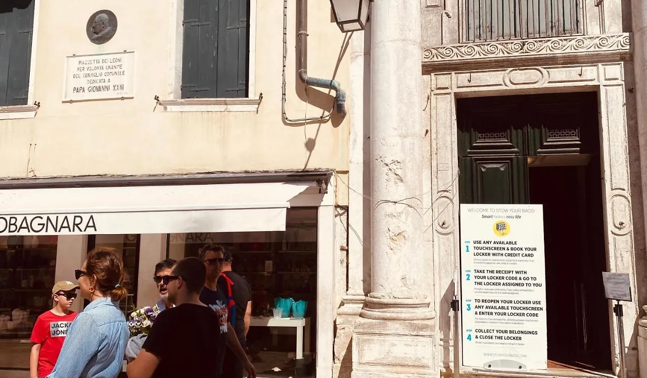 Multiproprieta Venezia Apartamento  Veneza