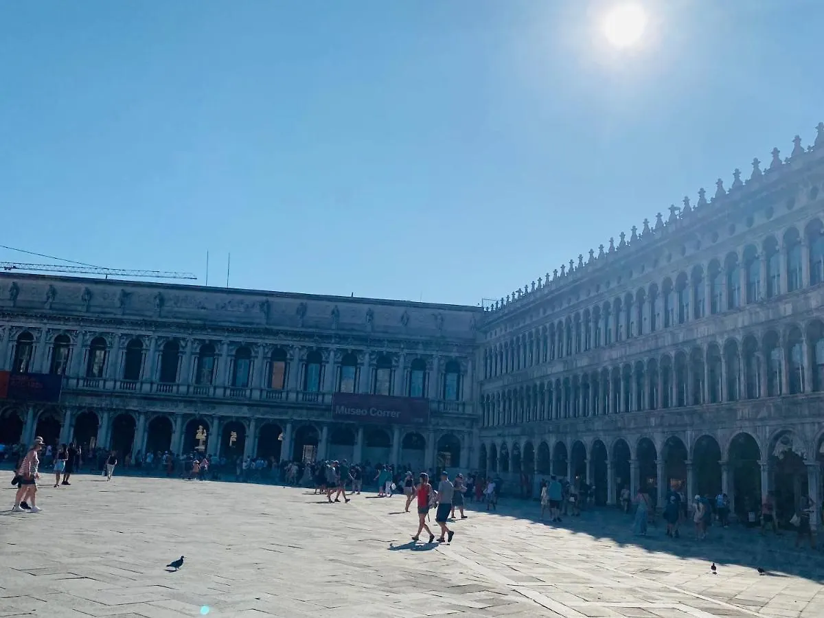 Multiproprieta Venezia Apartamento