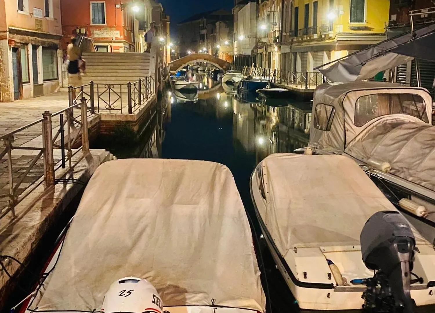 Multiproprieta Venezia Apartamento Veneza