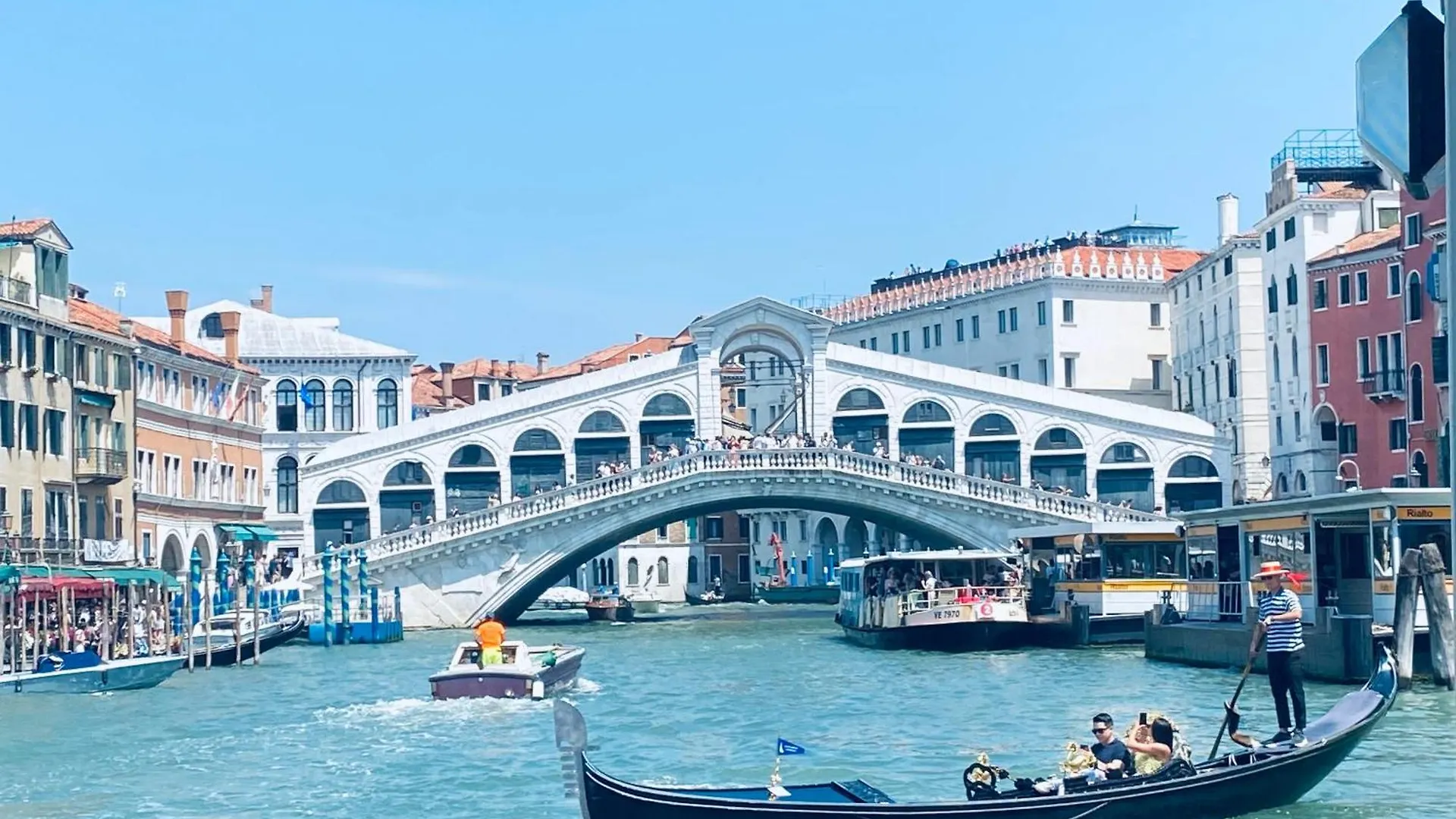 Multiproprieta Venezia Apartamento Itália