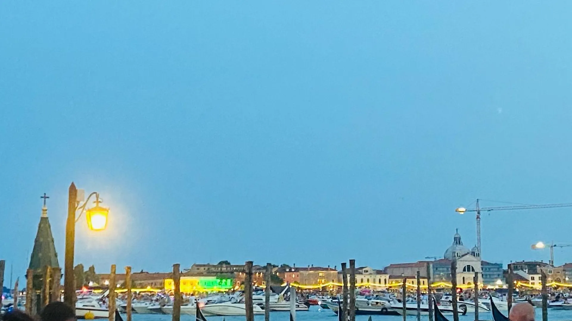 Multiproprieta Venezia Apartamento  Veneza