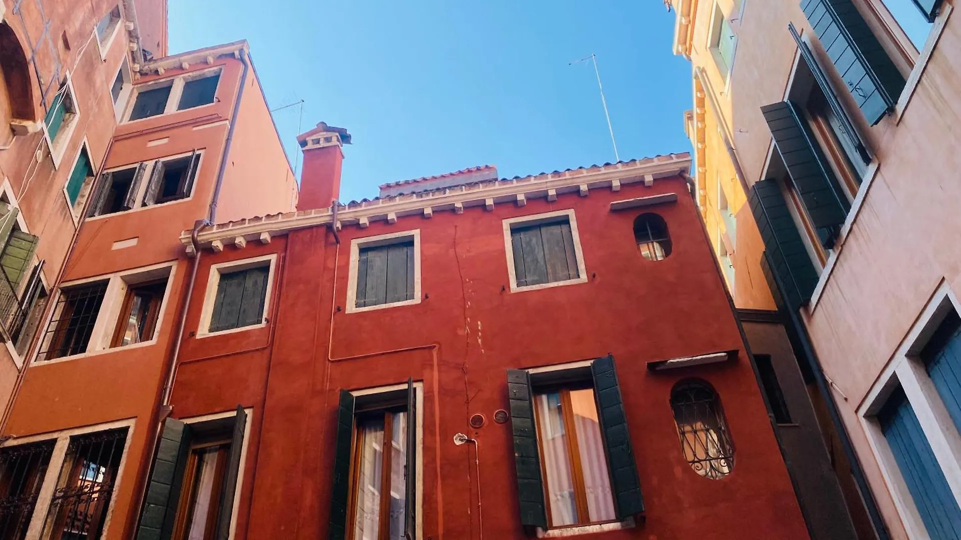 Multiproprieta Venezia Apartamento Veneza