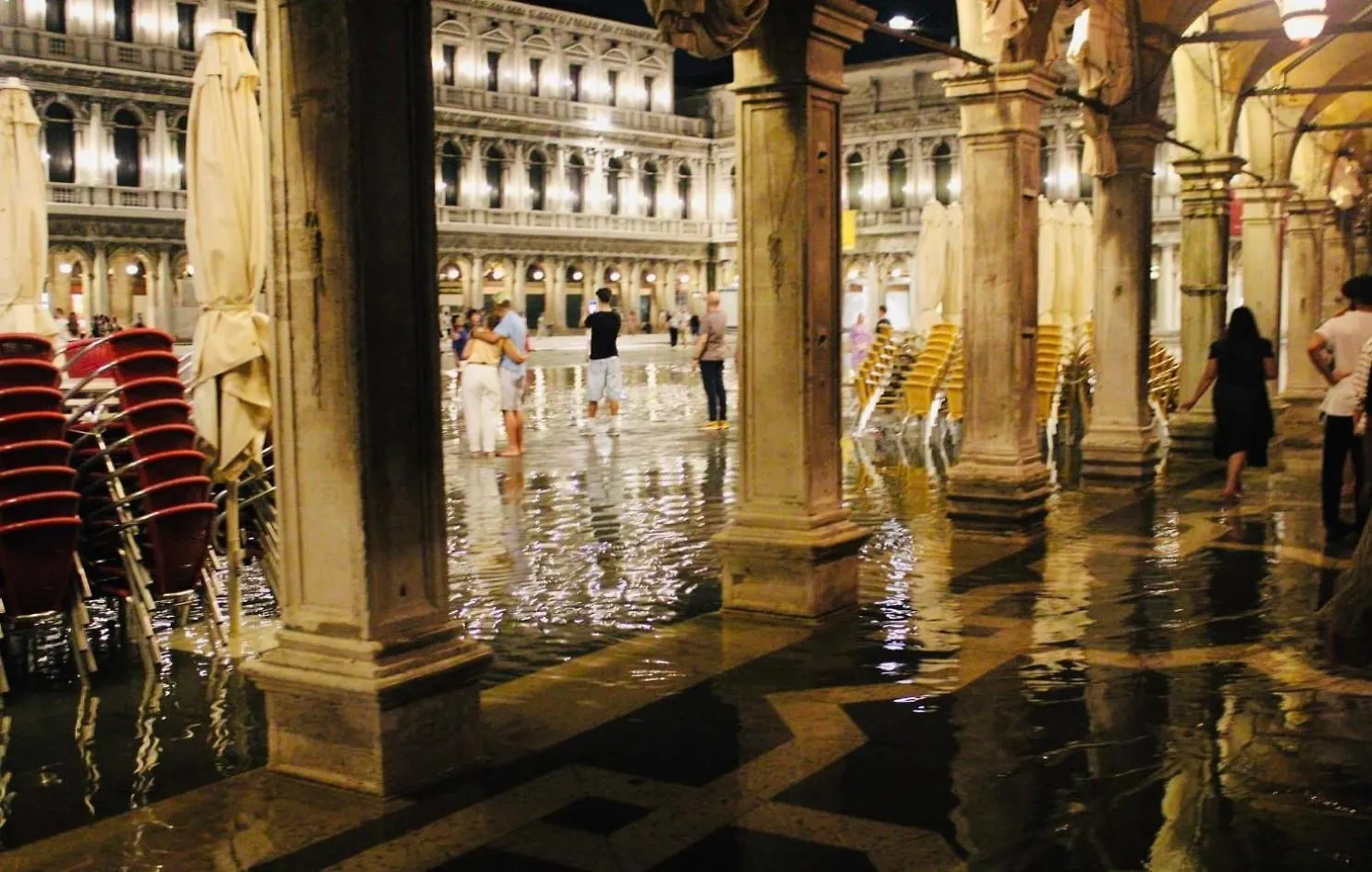 Multiproprieta Venezia Apartamento