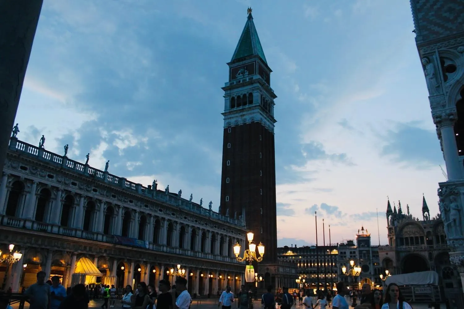 Multiproprieta Venezia Apartamento