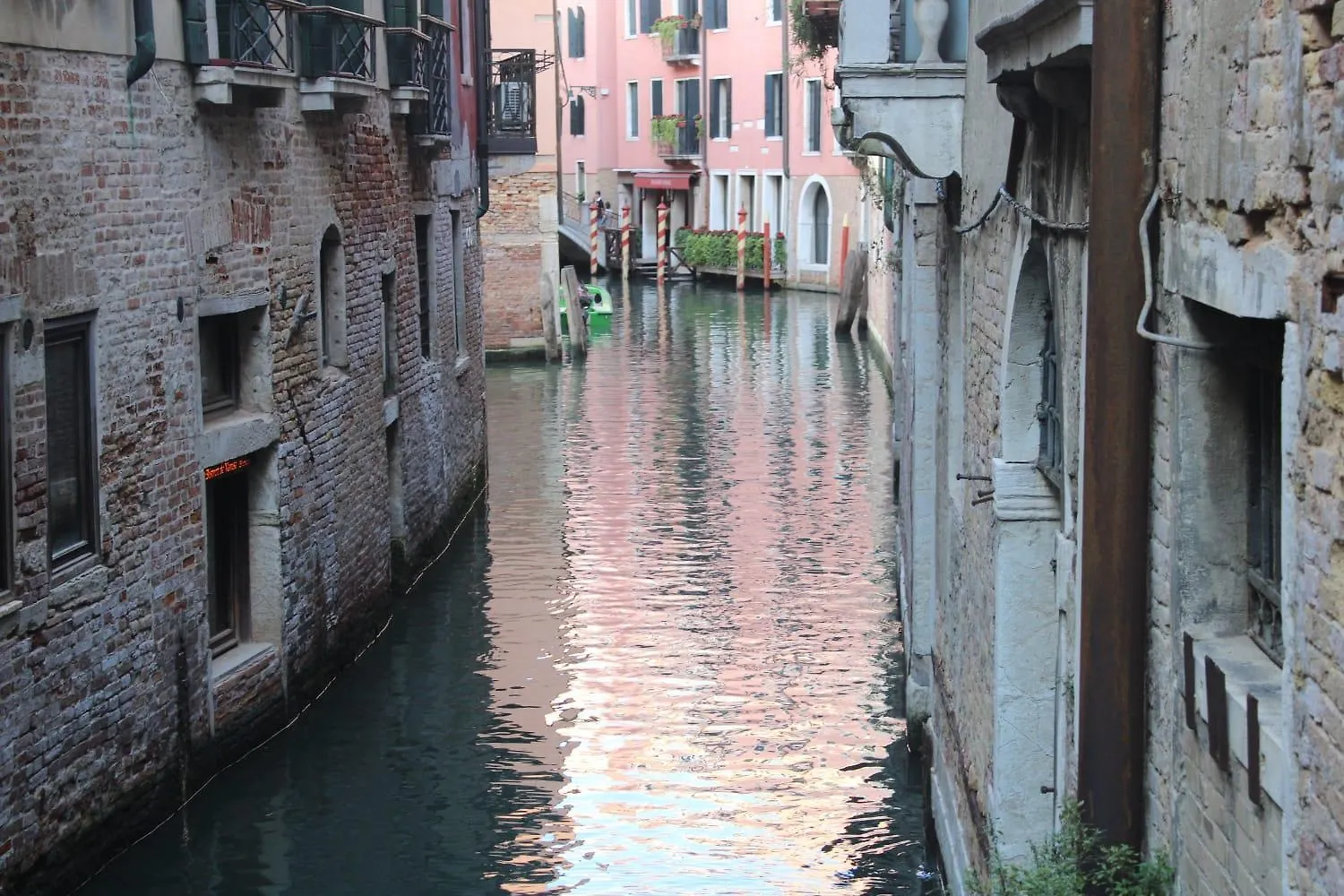 Multiproprieta Venezia Apartamento
