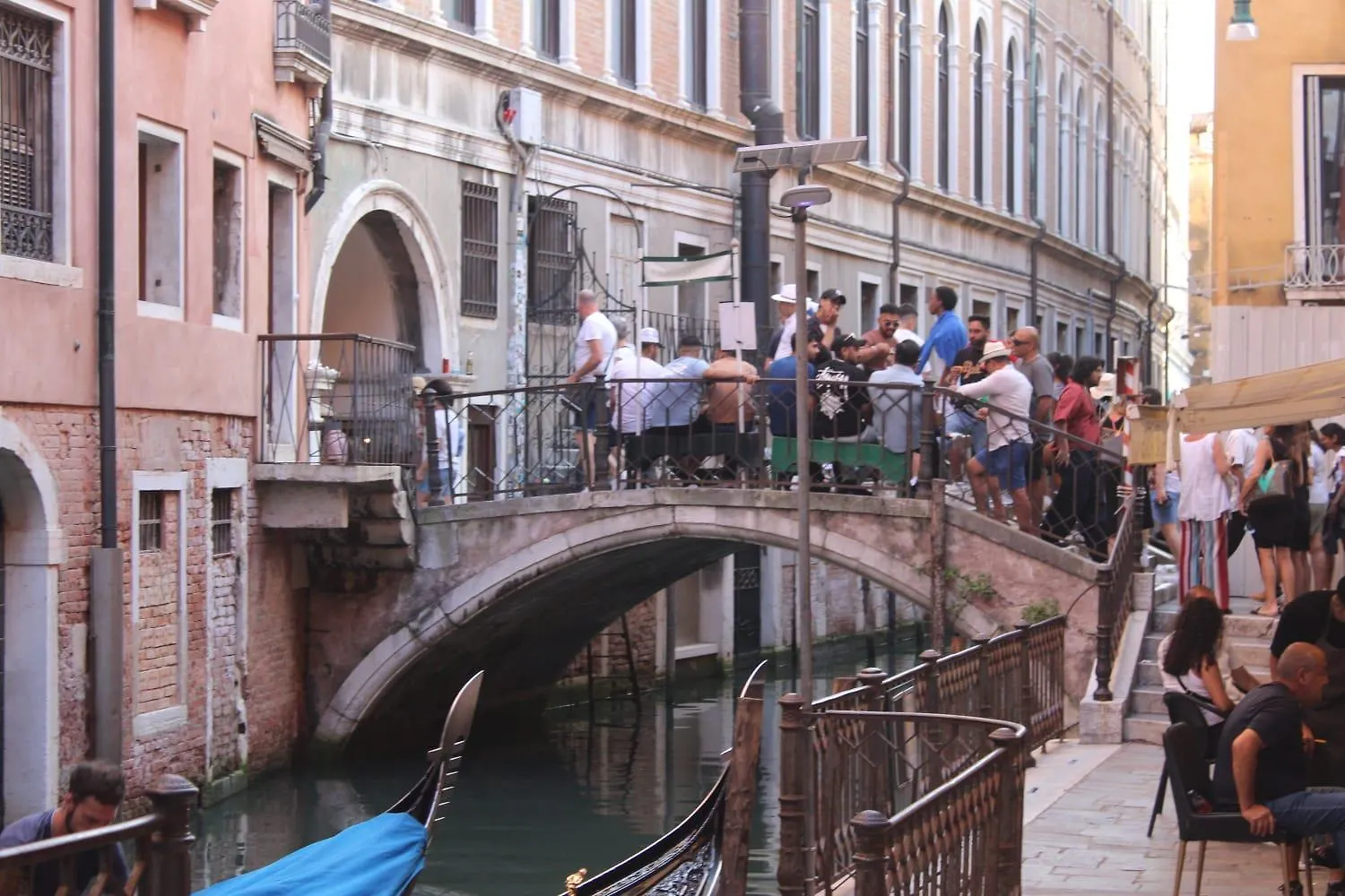 Multiproprieta Venezia Apartamento Itália