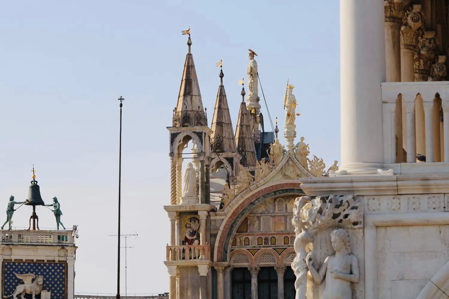 Multiproprieta Venezia Apartamento  Veneza