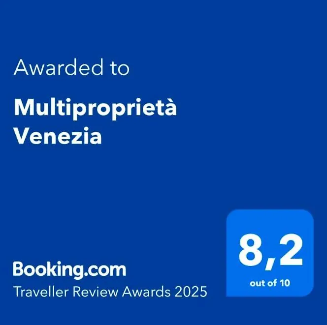 Multiproprieta Venezia Apartamento Itália