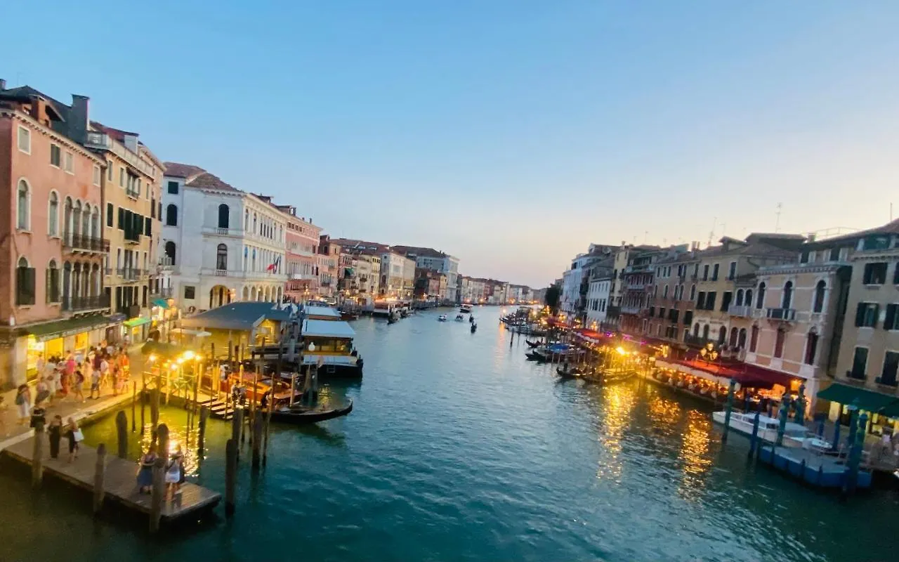 Multiproprieta Venezia Apartment 0*, Venice Italy